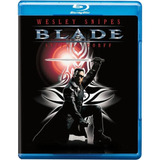 Blu ray Blade O Caçador De
