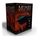 Blu ray Box Batman