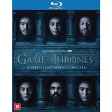 Blu ray Box Game Of Thrones 6 Temporada Digipack Lacrado