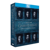 Blu ray Box Game Of Thrones