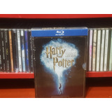 Blu ray Box Harry Potter A