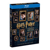 Blu ray Box Harry