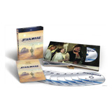 Blu ray Box Star Wars A Saga Completa 9 Discos Digipack