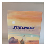 Blu ray Box Star Wars A Saga Completa 9 Discos