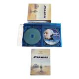 Blu ray Box Star Wars A Saga Completa 9 Discos Usado av