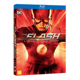 Blu ray Box The Flash 3 Temporada