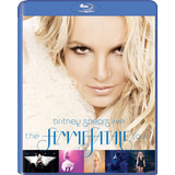 Blu-ray Britney Spears: Live The Femme Fatale Tour - Import.