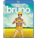 Blu ray Bruno Sacha Baron Cohen Original Lacrado