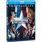 Blu ray Capitão América