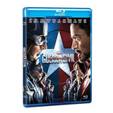 Blu ray Capitão América