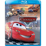 Blu ray Carros Disney Pixar Original Lacrado Dublado