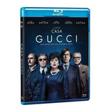 Blu-ray Casa Gucci - Lady Gaga - Al Pacino - Dub Leg Lacrado