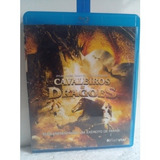 Blu ray Cavaleiros E Dragoes Dublado