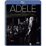 Blu ray   Cd Adele   Live At The Royal Albert Hall   Lacrado