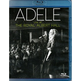 Blu ray Cd Adele Live At The Royal Albert Hall