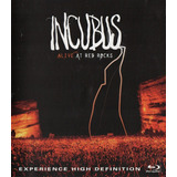 Blu Ray cd Incubus