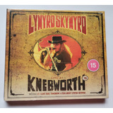 Blu ray cd Lynyrd Skynyrd