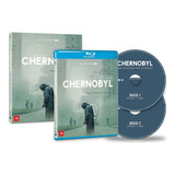 Blu ray Chernobyl Minissérie