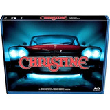 Blu ray Christine O Carro Assassino Dublado Lacrado