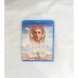Blu ray Cleopatra 