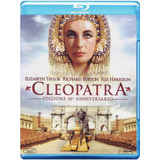 Blu ray Cleopatra Lacrado