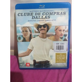 Blu Ray Clube De Compra Dallas
