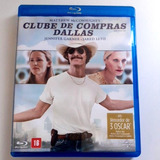 Blu ray Clube De Compras Dallas