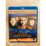 Blu ray Cold Mountain Edição Nacional Dublado Raro