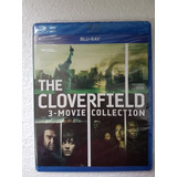 Blu Ray Coleção Cloverfield