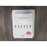 Blu Ray Coleção James Bond