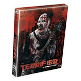 Blu ray Coleção Terrifier Classicline Bonellihq