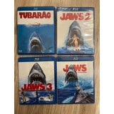 Blu ray Coleção Tubarão 1