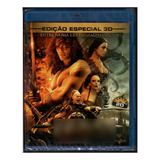 Blu Ray Conan O Bárbaro Dublado Lacrado