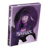 Blu ray Convenção Das Bruxas
