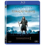 Blu ray Coração Valente Dub leg Original Lacrado