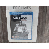 Blu Ray Corra! (get Out) Jordan Peele - Legendado Lacrado