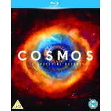 Blu Ray Cosmos A Spacetime Odyssey 04 Discos