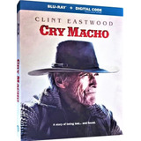 Blu ray Cry Macho