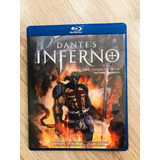 Blu ray Dantes Inferno