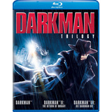 Blu Ray Darkman Trilogia