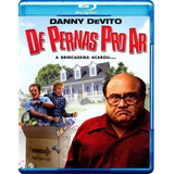Blu-ray De Pernas Pro Ar A Brincadeira Acabou - Danny Devito