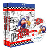 Blu ray Desenho Speed Racer