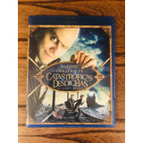 Blu ray Desventuras Em Série Importado Dublado Em Pt br