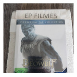Blu ray Digibook A Lenda De Beowulf Leg Lacrado Raridade 