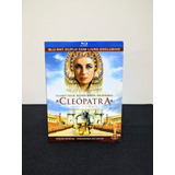 Blu ray Digibook Cleopatra
