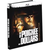 Blu Ray Digibook Por Um Punhado De Dólares Leg Lacrado Rar