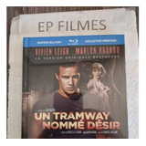 Blu Ray Digibook Uma Rua Chamada Pecado Dub leg Lacrado