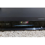 Blu Ray Disc  Dvd Player 3d Sony Bdp S580 Wi Fi Integrado   