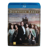 Blu ray Downton Abbey 6 Temporada 3 Discos 