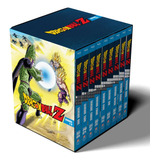 Blu Ray Dragon Ball Z Coleção